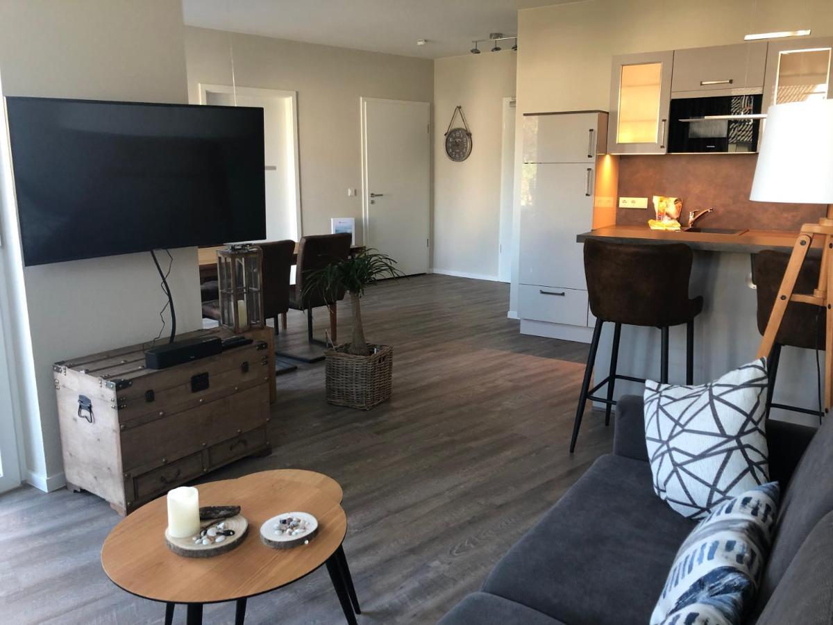 Ferienwohnung Meerzeitperle Glowe Zewnętrze zdjęcie