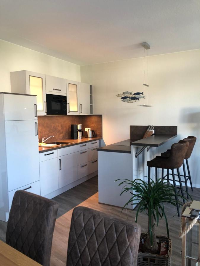 Ferienwohnung Meerzeitperle Glowe Zewnętrze zdjęcie