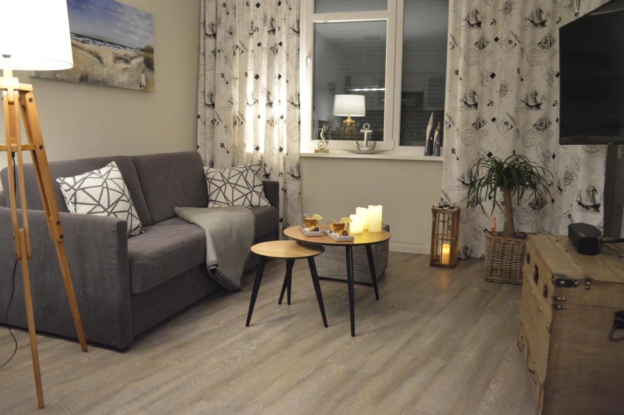 Ferienwohnung Meerzeitperle Glowe Zewnętrze zdjęcie