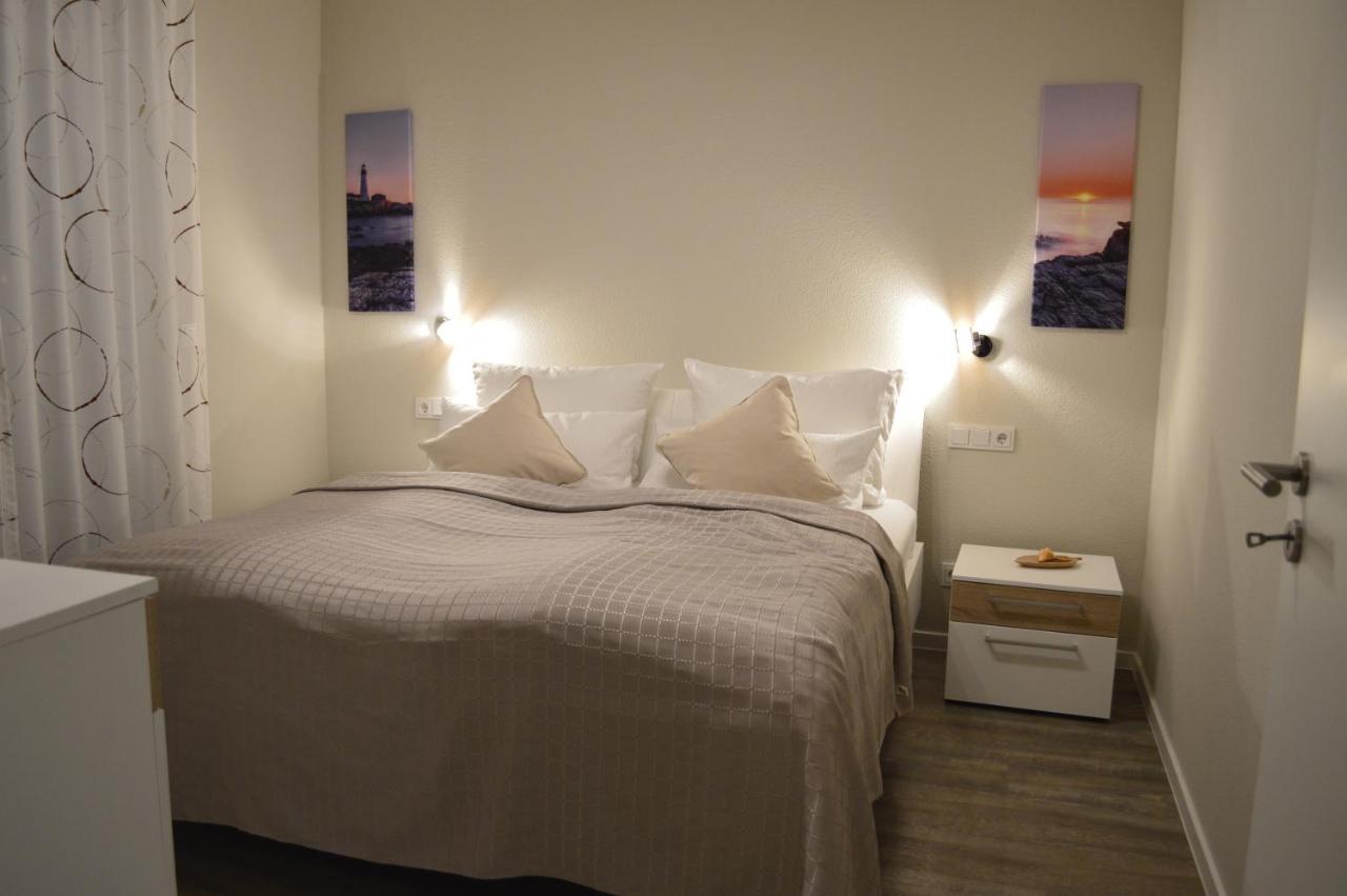 Ferienwohnung Meerzeitperle Glowe Zewnętrze zdjęcie