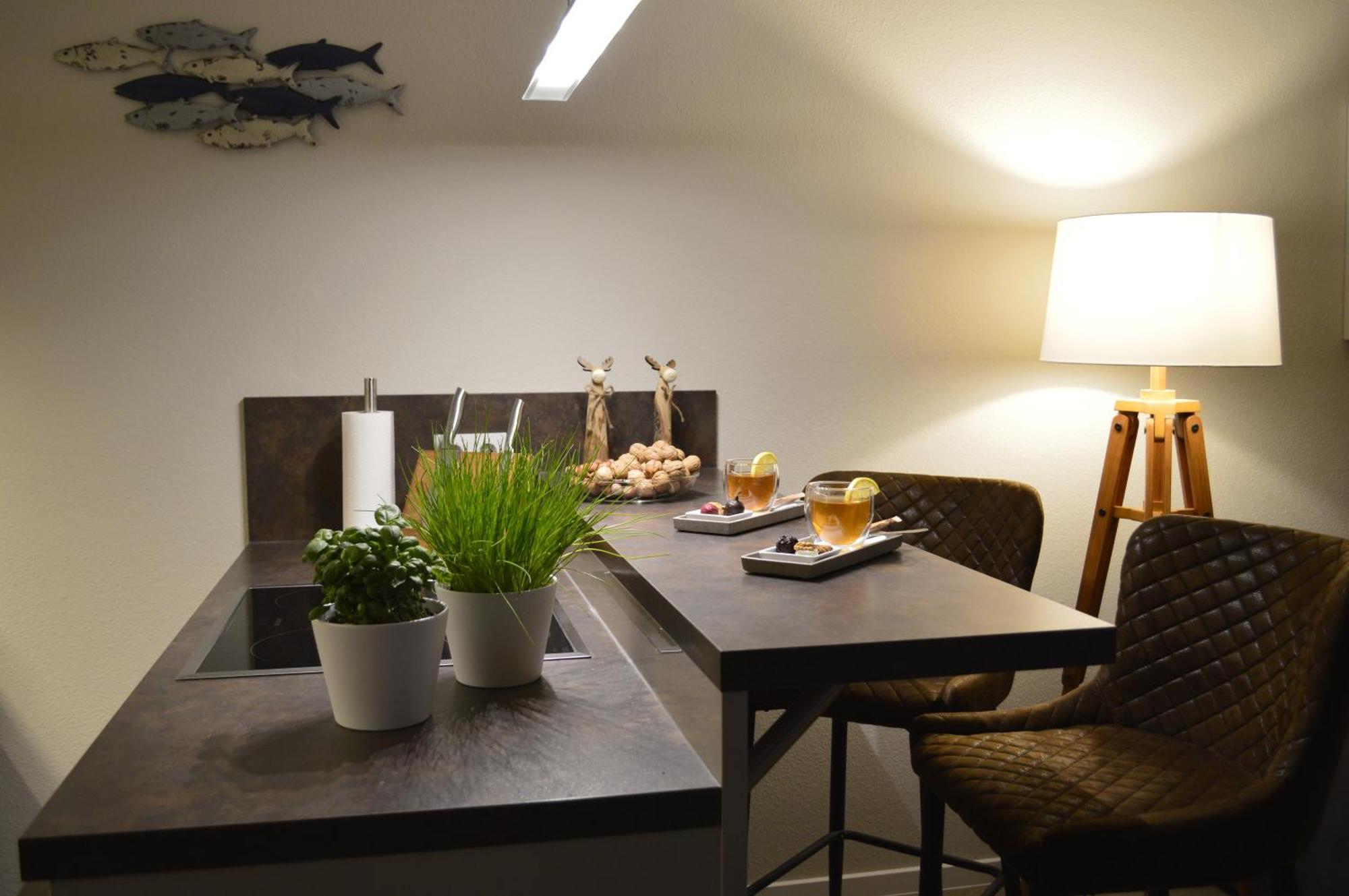 Ferienwohnung Meerzeitperle Glowe Zewnętrze zdjęcie